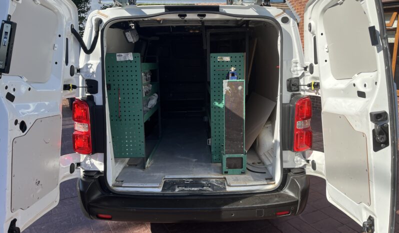Citroen Dispatch XL 1400 2.0 BlueHDI Enterprise Manual (120bhp) – MVT full
