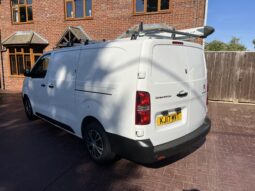 Citroen Dispatch XL 1400 2.0 BlueHDI Enterprise Manual (120bhp) – MVT full