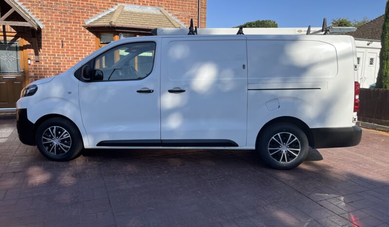 Citroen Dispatch XL 1400 2.0 BlueHDI Enterprise Manual (120bhp) – MVT full