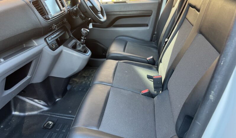 Citroen Dispatch XL 1400 2.0 BlueHDI Enterprise Manual (120bhp) – MVT full