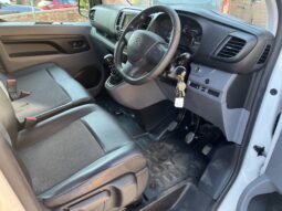 Citroen Dispatch XL 1400 2.0 BlueHDI Enterprise Manual (120bhp) – MVT full