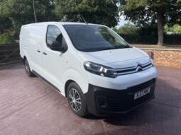 Citroen Dispatch XL 1400 2.0 BlueHDI Enterprise Manual (120bhp) – MWK