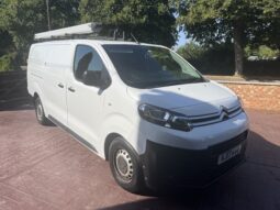 Citroen Dispatch XL 1400 2.0 BlueHDI Enterprise Manual (120bhp) – MVZ