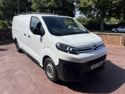 Citroen Dispatch XL 1400 2.0 BlueHDI Enterprise Manual (120bhp) – VNM