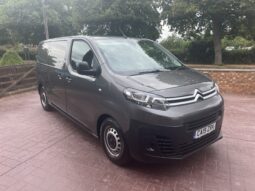 Citroen Dispatch 1000 1.6 BlueHDi Enterprise L1H1 (115bhp)
