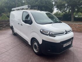 Citroen Dispatch XL 1400 2.0 BlueHDI Enterprise Manual (120bhp) – FVY