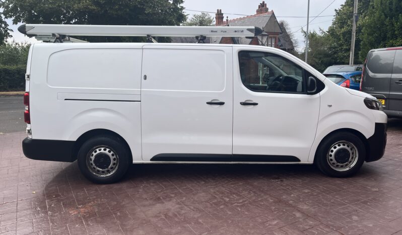 Citroen Dispatch XL 1400 2.0 BlueHDI Enterprise Manual (120bhp) – FVY full