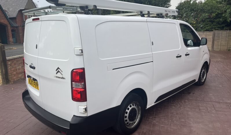 Citroen Dispatch XL 1400 2.0 BlueHDI Enterprise Manual (120bhp) – FVY full