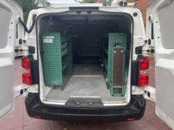 Citroen Dispatch XL 1400 2.0 BlueHDI Enterprise Manual (120bhp) – FVY full
