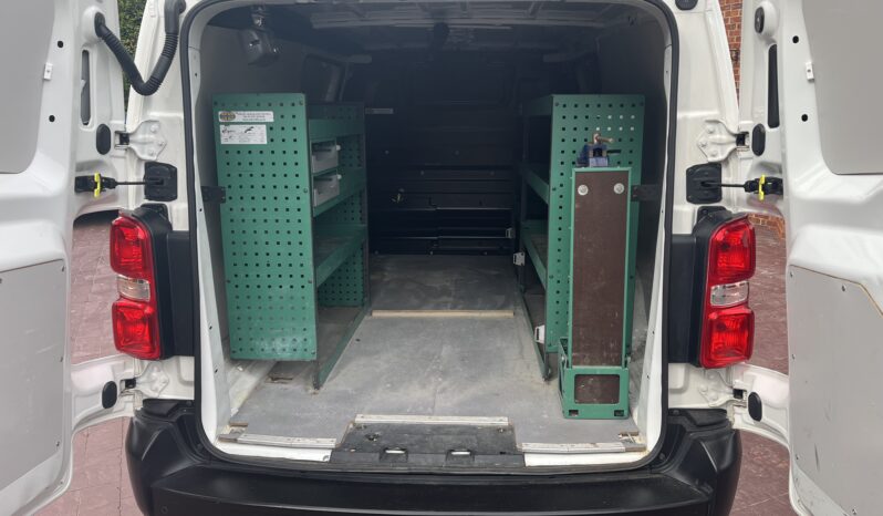 Citroen Dispatch XL 1400 2.0 BlueHDI Enterprise Manual (120bhp) – FVY full