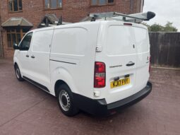 Citroen Dispatch XL 1400 2.0 BlueHDI Enterprise Manual (120bhp) – FVY full