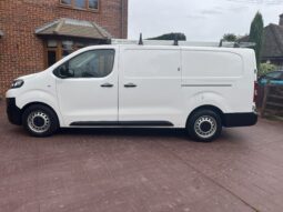Citroen Dispatch XL 1400 2.0 BlueHDI Enterprise Manual (120bhp) – FVY full