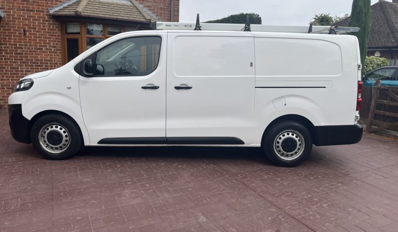Citroen Dispatch XL 1400 2.0 BlueHDI Enterprise Manual (120bhp) – FVY full
