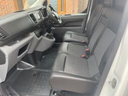 Citroen Dispatch XL 1400 2.0 BlueHDI Enterprise Manual (120bhp) – FVY full