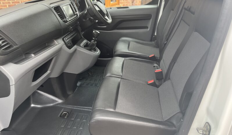 Citroen Dispatch XL 1400 2.0 BlueHDI Enterprise Manual (120bhp) – FVY full