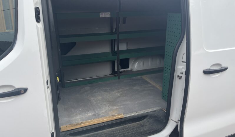 Citroen Dispatch XL 1400 2.0 BlueHDI Enterprise Manual (120bhp) – FVY full