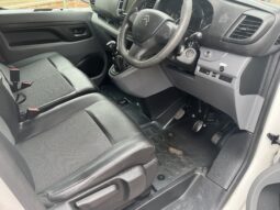 Citroen Dispatch XL 1400 2.0 BlueHDI Enterprise Manual (120bhp) – FVY full