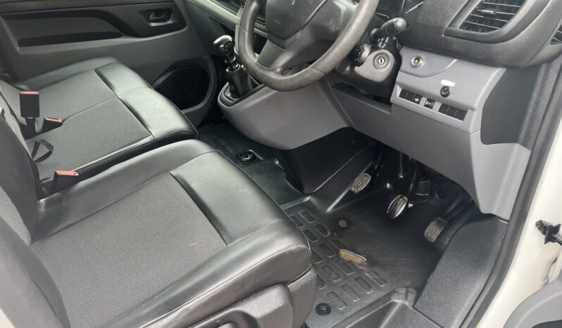 Citroen Dispatch XL 1400 2.0 BlueHDI Enterprise Manual (120bhp) – FVY full