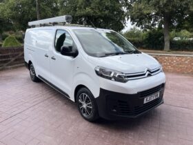 Citroen Dispatch XL 1400 2.0 BlueHDI Enterprise Manual (120bhp) – FVW
