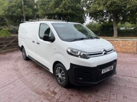 Citroen Dispatch XL 1400 2.0 BlueHDI Enterprise Manual (120bhp) – VNM