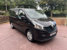 Renault Trafic SL27 1.6 DCi Sport L1H1 (115bhp)