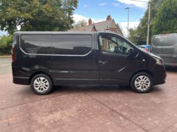 Renault Trafic SL27 1.6 DCi Sport L1H1 (115bhp) full