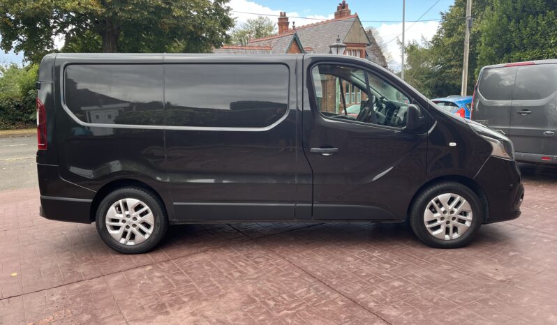 Renault Trafic SL27 1.6 DCi Sport L1H1 (115bhp) full