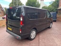 Renault Trafic SL27 1.6 DCi Sport L1H1 (115bhp) full