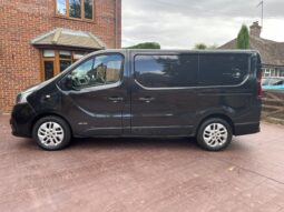 Renault Trafic SL27 1.6 DCi Sport L1H1 (115bhp) full