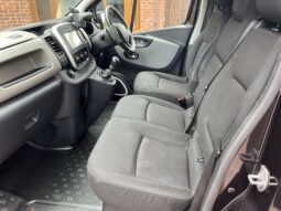 Renault Trafic SL27 1.6 DCi Sport L1H1 (115bhp) full