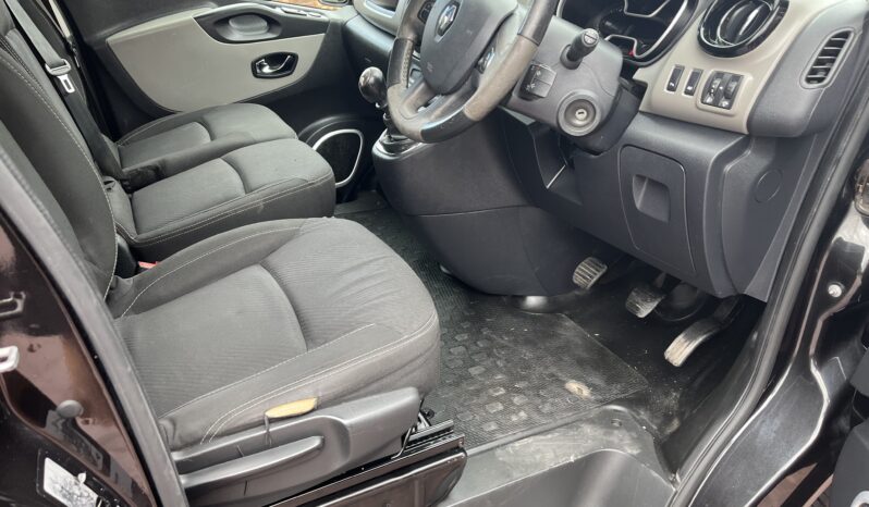 Renault Trafic SL27 1.6 DCi Sport L1H1 (115bhp) full