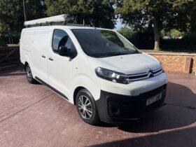 Citroen Dispatch XL 1400 2.0 BlueHDI Enterprise Manual (120bhp) – VNS