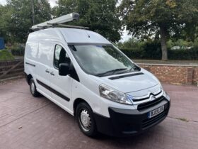 Citroen Dispatch 1200 2.0HDi L2H2 Enterprise (95bhp) – LBX