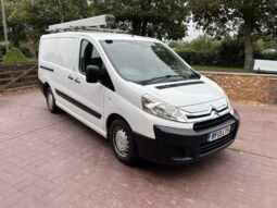 Citroen Dispatch 1200 2.0HDi L2H1 Enterprise (125bhp) – LYS