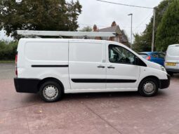 Citroen Dispatch 1200 2.0HDi L2H1 Enterprise (125bhp) – LYS full