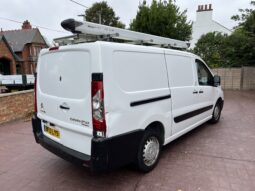 Citroen Dispatch 1200 2.0HDi L2H1 Enterprise (125bhp) – LYS full