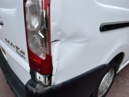 Citroen Dispatch 1200 2.0HDi L2H1 Enterprise (125bhp) – LYS full