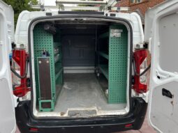 Citroen Dispatch 1200 2.0HDi L2H1 Enterprise (125bhp) – LYS full