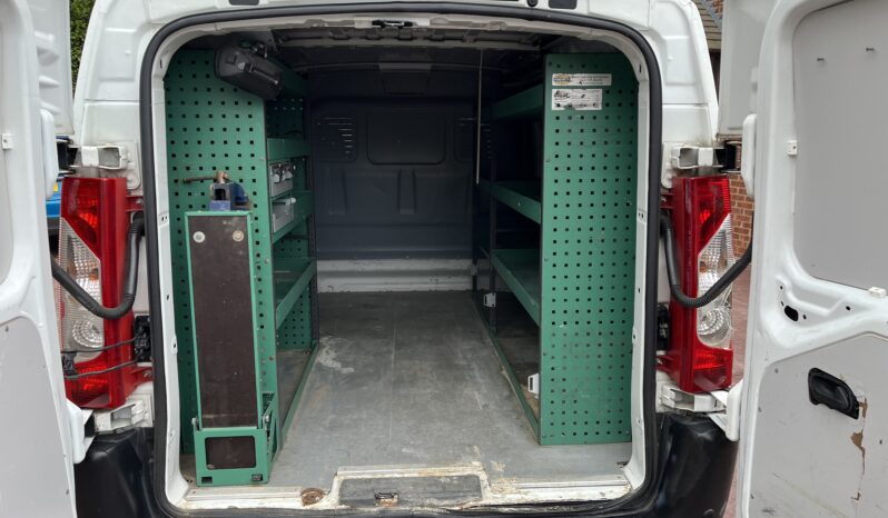 Citroen Dispatch 1200 2.0HDi L2H1 Enterprise (125bhp) – LYS full