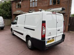 Citroen Dispatch 1200 2.0HDi L2H1 Enterprise (125bhp) – LYS full