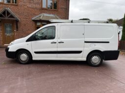 Citroen Dispatch 1200 2.0HDi L2H1 Enterprise (125bhp) – LYS full