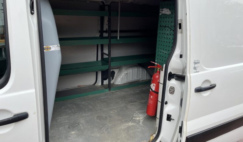 Citroen Dispatch 1200 2.0HDi L2H1 Enterprise (125bhp) – LYS full