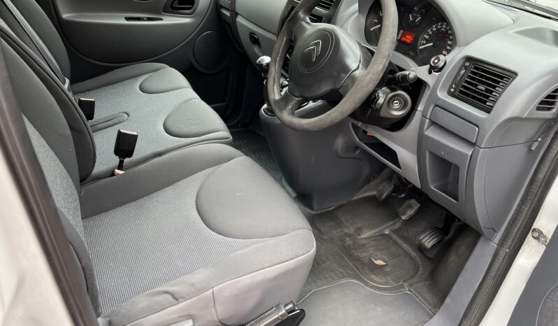 Citroen Dispatch 1200 2.0HDi L2H1 Enterprise (125bhp) – LYS full