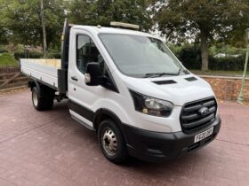 Ford Transit 350 2.0 TDCi EcoBlue L2 Leader 1 Way Tipper RWD (130bhp)