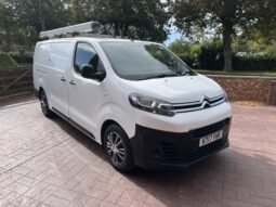 Citroen Dispatch XL 1400 2.0 BlueHDI Enterprise Manual (120bhp) – VNR