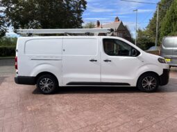 Citroen Dispatch XL 1400 2.0 BlueHDI Enterprise Manual (120bhp) – VNR full