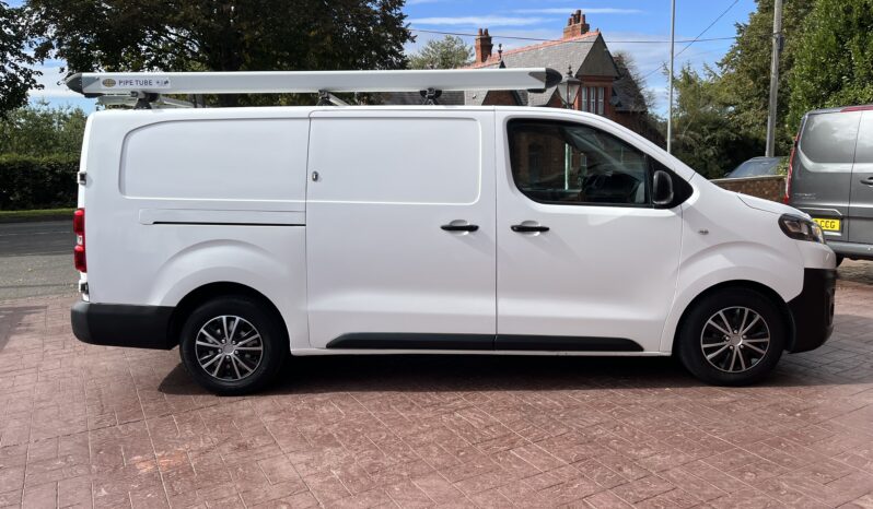 Citroen Dispatch XL 1400 2.0 BlueHDI Enterprise Manual (120bhp) – VNR full