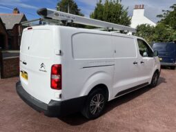Citroen Dispatch XL 1400 2.0 BlueHDI Enterprise Manual (120bhp) – VNR full