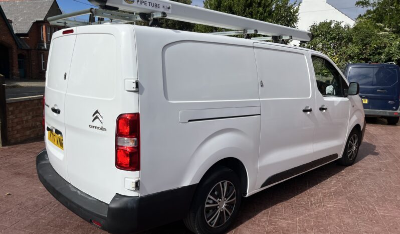 Citroen Dispatch XL 1400 2.0 BlueHDI Enterprise Manual (120bhp) – VNR full