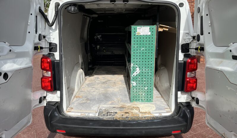 Citroen Dispatch XL 1400 2.0 BlueHDI Enterprise Manual (120bhp) – VNR full